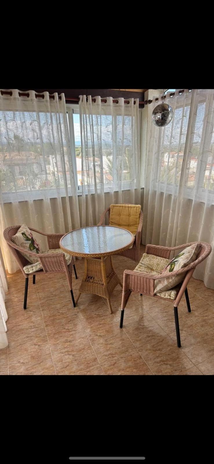 Casa Daniela Villa Peñíscola Kültér fotó