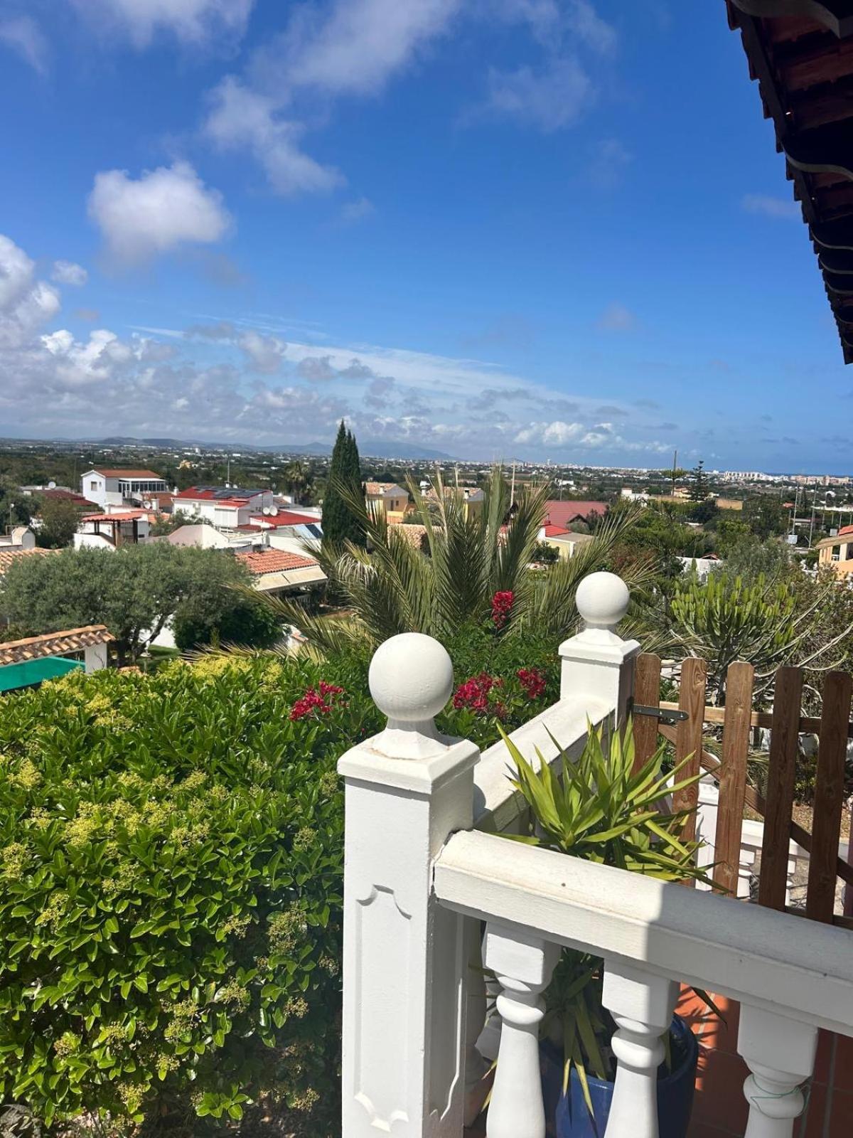 Casa Daniela Villa Peñíscola Kültér fotó