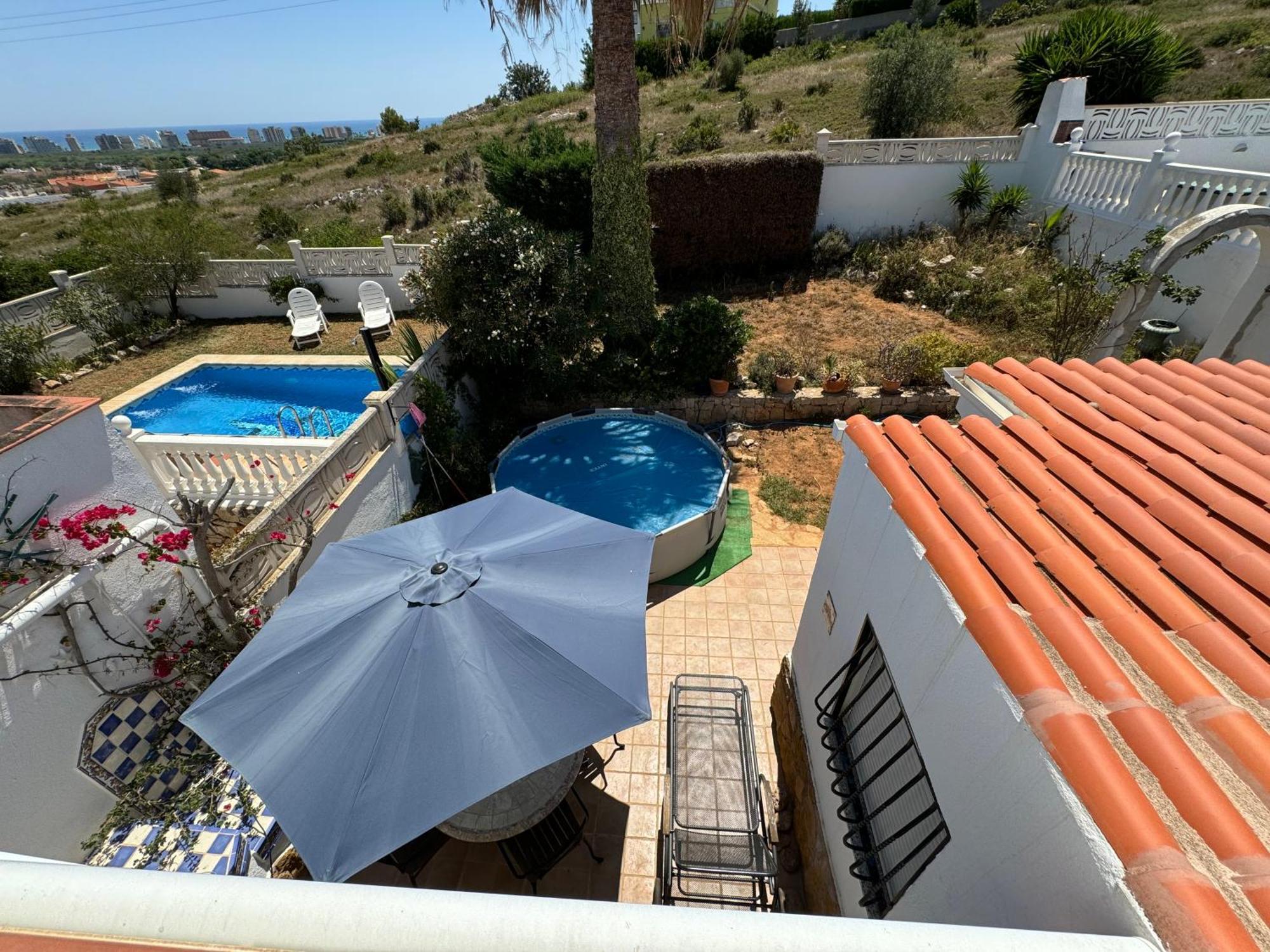 Casa Daniela Villa Peñíscola Kültér fotó